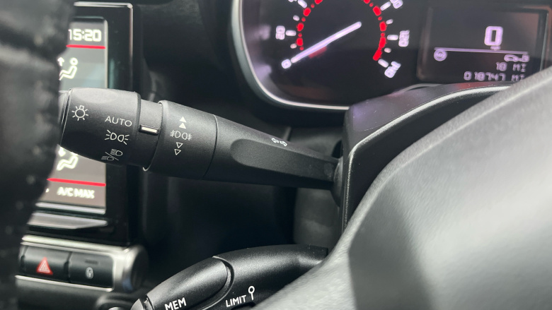 Citroen C3 Aircross 1.2 PureTech 110 Shine Plus 5dr Petrol Hatchback